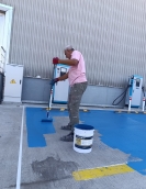 Floorix Zemin Boyası - 9 KG Floorix Zemin Boyası - 9 KG