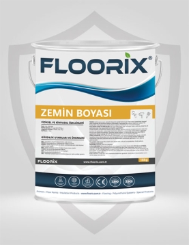 Floorix Zemin Boyası - 18 KG	