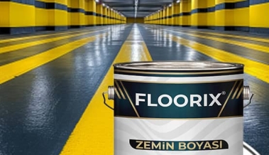 Epoksi Zemin Boyası