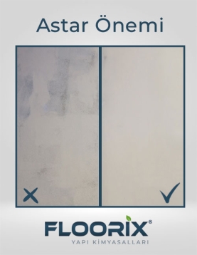 Floorix Zemin Boyası Astarı - 15 KG