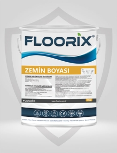 Floorix Zemin Boyası - 9 KG
