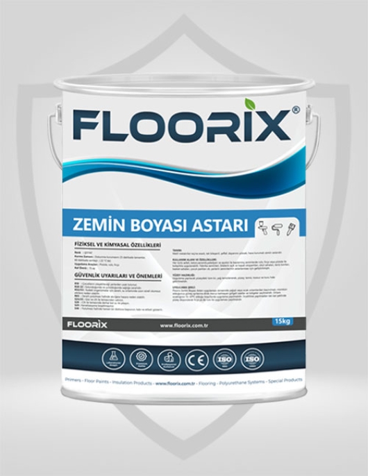 Floorix Zemin Boyası Astarı - 15 KG