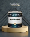 Floorix Zemin Boyası - 17,5 KG	 Floorix Zemin Boyası - 17,5 KG
