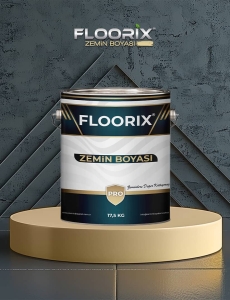 Floorix Zemin Boyası - 17,5 KG	