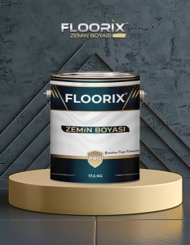 Floorix Zemin Boyası - 17,5 KG	 Floorix Zemin Boyası - 17,5 KG