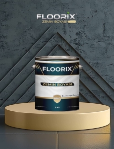 Floorix Zemin Boyası - 9 KG
