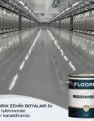Floorix Zemin Boyası - 17,5 KG	