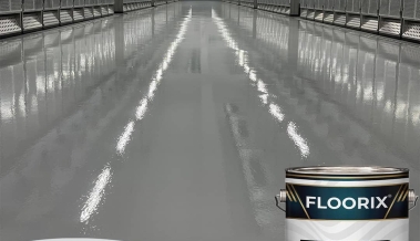 Epoksi Zemin Boyası Nedir? Ne İşe Yarar?