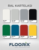 Floorix Zemin Boyası - 18 KG	